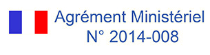 Agrement ministeriel